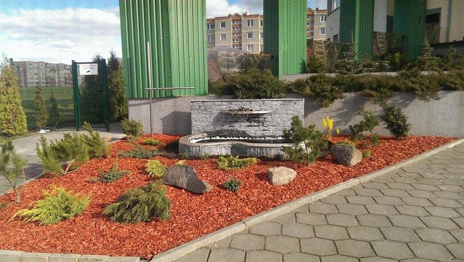 Hotel Vaivorykste Šiauliai Esterno foto