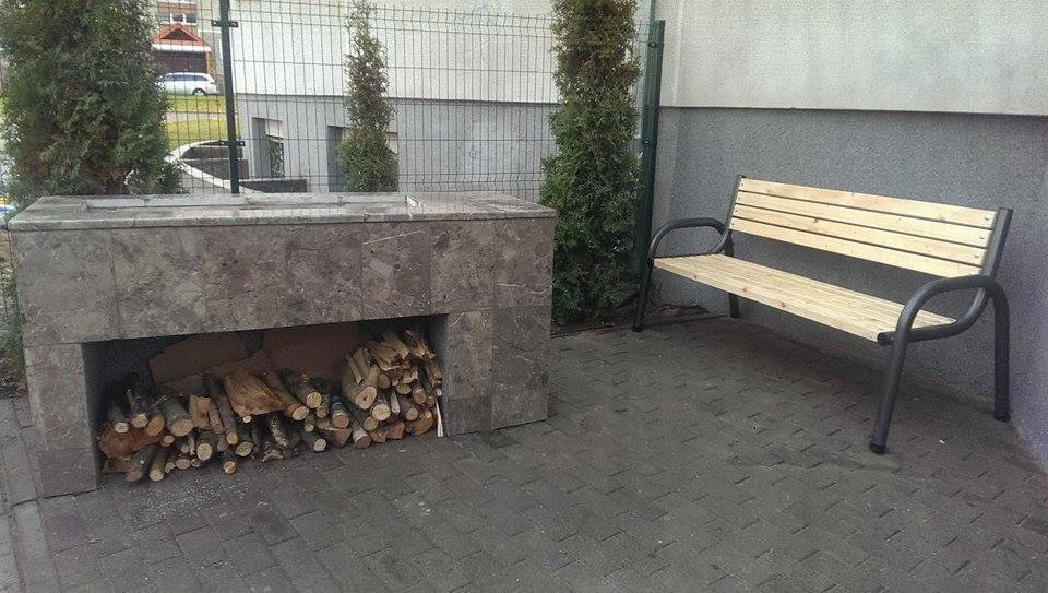 Hotel Vaivorykste Šiauliai Esterno foto