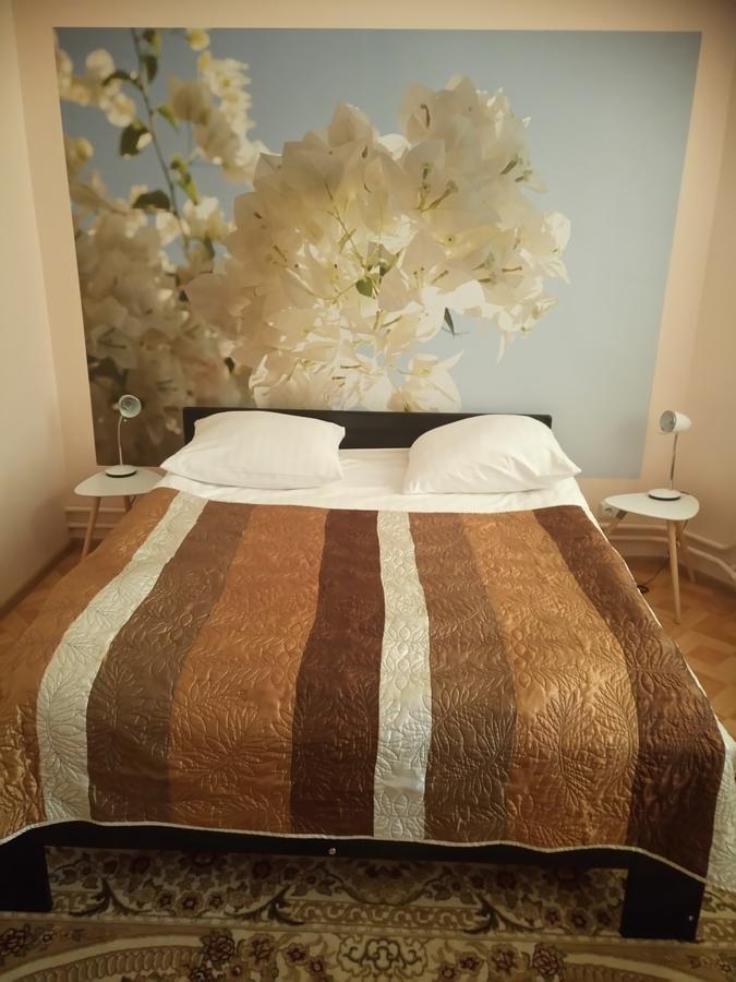 Hotel Vaivorykste Šiauliai Esterno foto