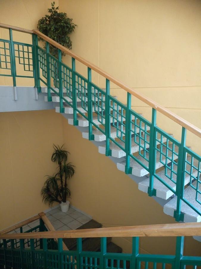 Hotel Vaivorykste Šiauliai Esterno foto