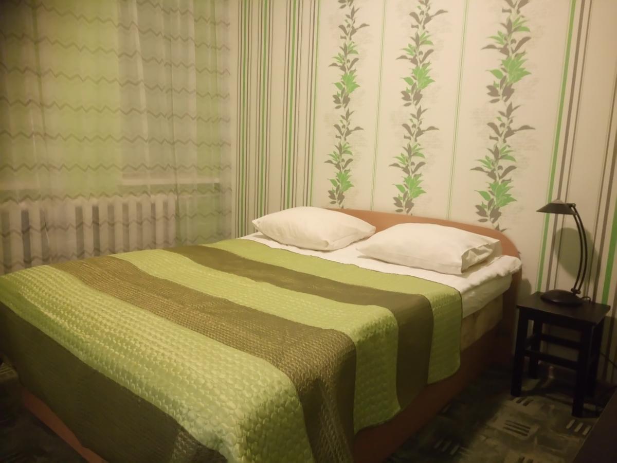 Hotel Vaivorykste Šiauliai Esterno foto